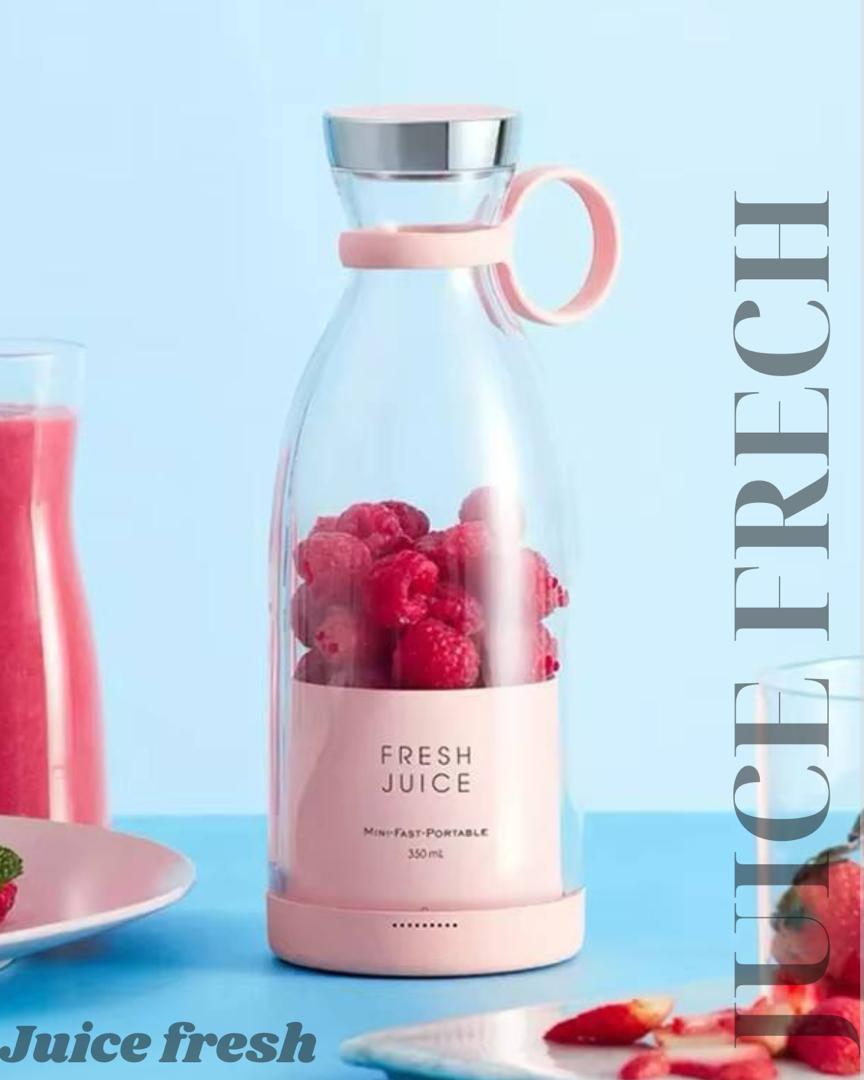 Portable Electric Juicer Blender
