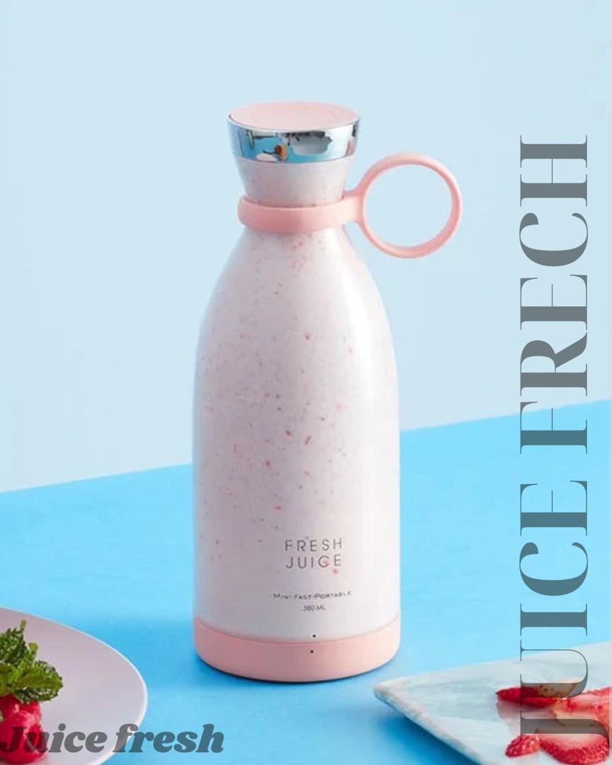 Portable Electric Juicer Blender