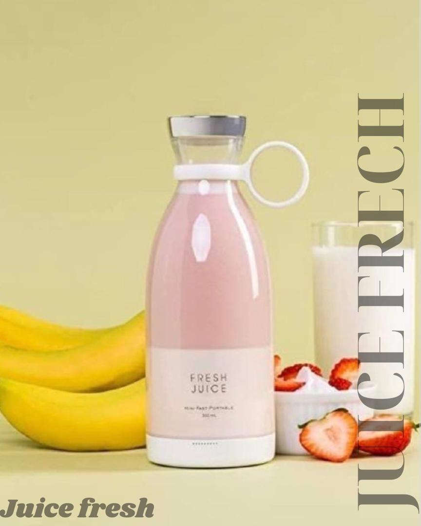 Portable Electric Juicer Blender