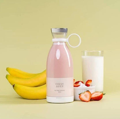 Portable Electric Juicer Blender